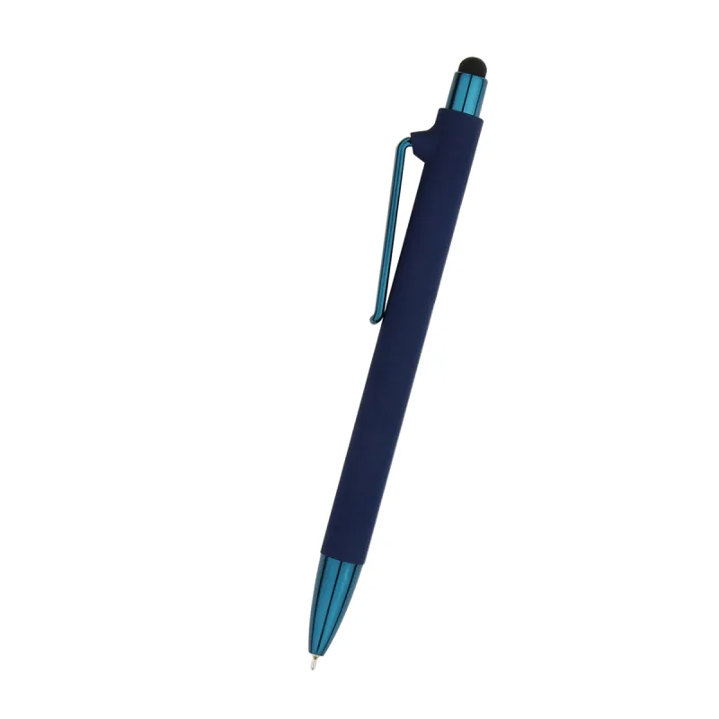 Sonnie Rubberized Sleek Write Pen — view 7