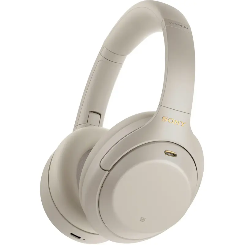 Sony WH1000XM4S Wireless Noise-Canceling Over-Ear Headphones