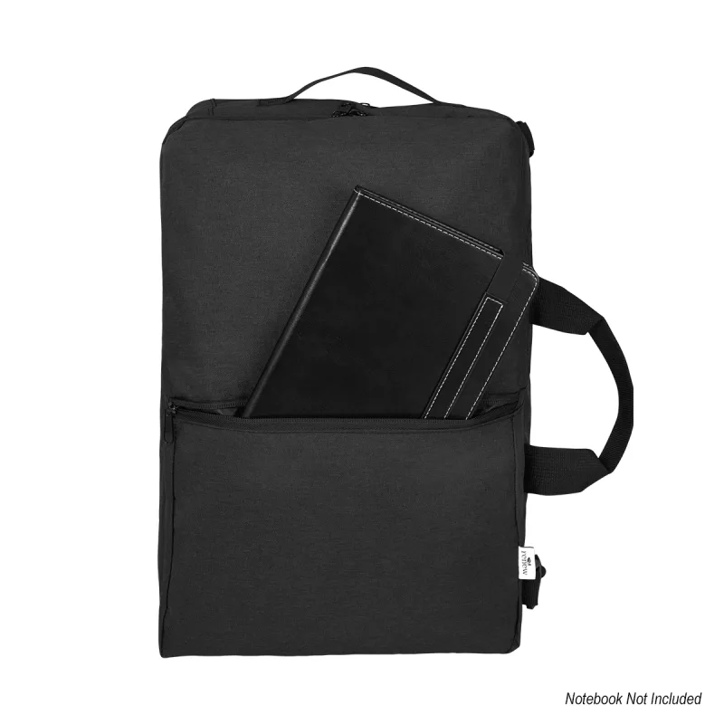 Sophie 3-In-1 Convertible rPET Backpack — view 9