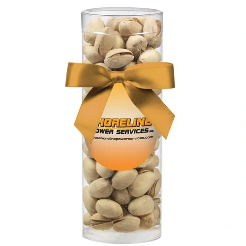 Sophisticated Small Elegant Gift Tube — view 9