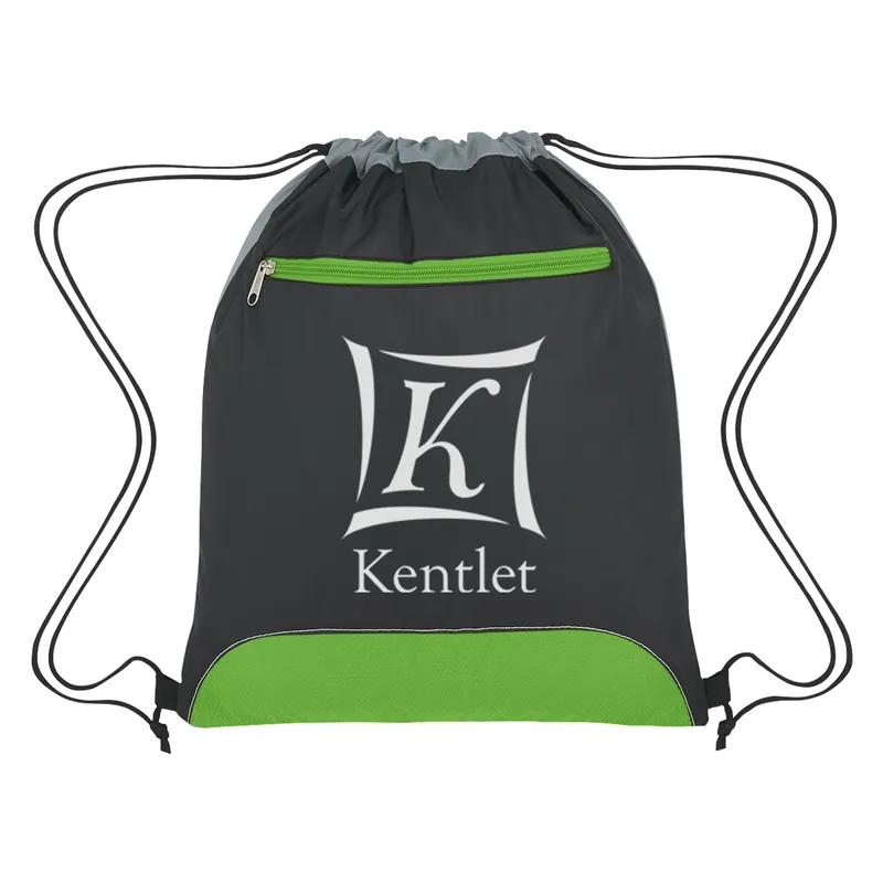 Custom Printed Soul Drawstring Sports Pack