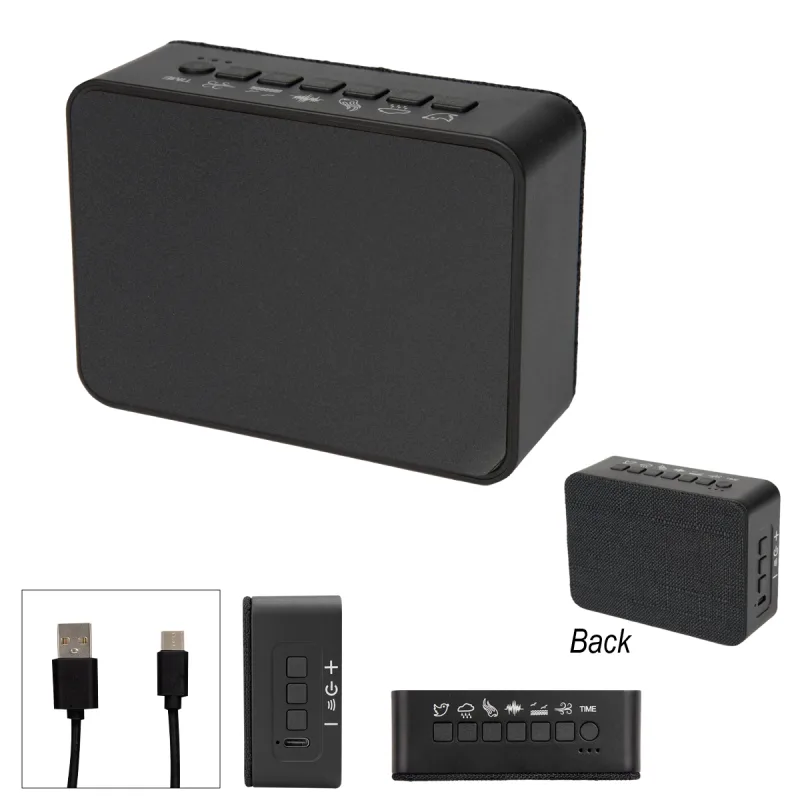 Sound Asleep White Noise Machine & Speaker 2.0 — view 2