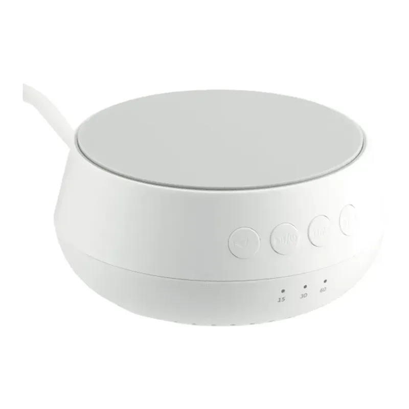 Custom Qi Wireless Charger and Sound Machine (15W) — view 5