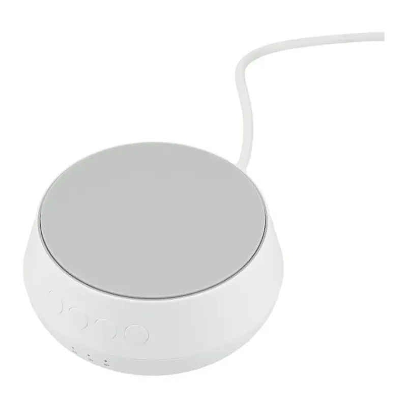 Custom Qi Wireless Charger and Sound Machine (15W) — view 6
