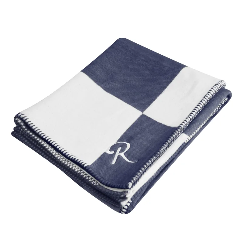 Southampton Throw Blanket — view 2