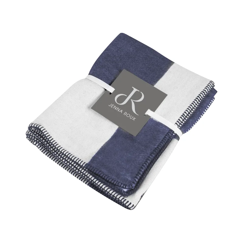 Southampton Throw Blanket — view 7
