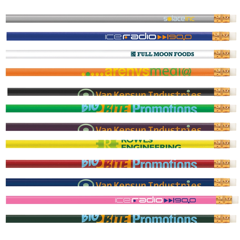 Custom Souvenir® Pencil Solids