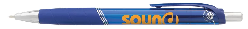 Souvenir® Rayley Click Pen — view 3