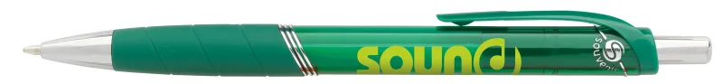 Souvenir® Rayley Click Pen — view 5