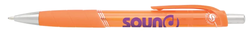Souvenir® Rayley Click Pen — view 6