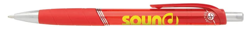 Souvenir® Rayley Click Pen — view 8