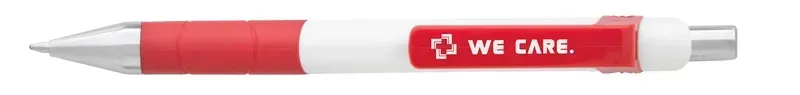 Custom Souvenir® Rize Grip Pen