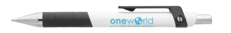 Custom Souvenir® Rize Grip Pen — view 2