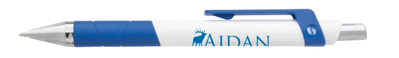 Custom Souvenir® Rize Grip Pen — view 3
