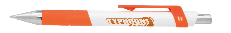 Custom Souvenir® Rize Grip Pen — view 6