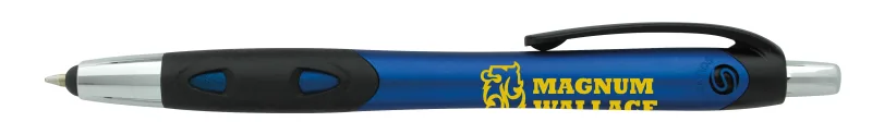Custom Souvenir® Sol Stylus Pen — view 2