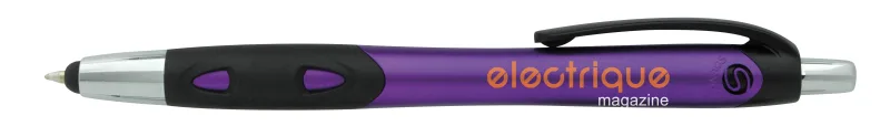 Custom Souvenir® Sol Stylus Pen — view 3