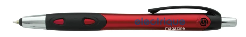 Custom Souvenir® Sol Stylus Pen — view 4