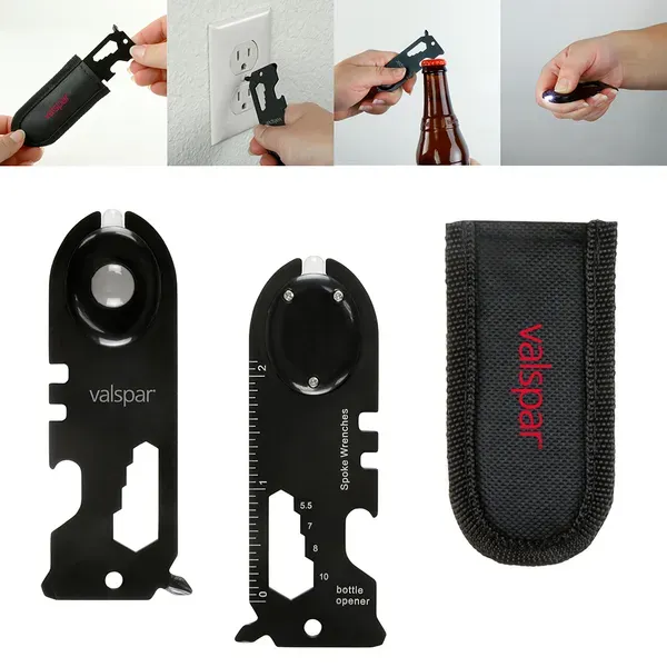 Spark Multi-Tool with Light