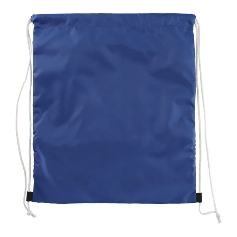 Personalized Sparks Recycled Drawstring Bag — view 8