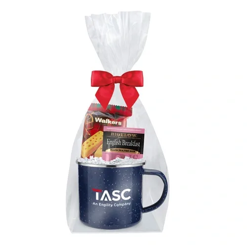Speckled Campfire Mug Gift Sets - 16 oz — view 10
