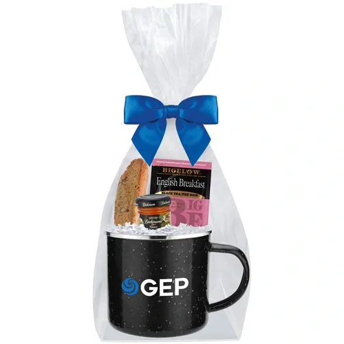 Speckled Campfire Mug Gift Sets - 16 oz — view 13