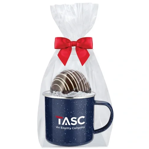 Speckled Campfire Mug Gift Sets - 16 oz — view 18