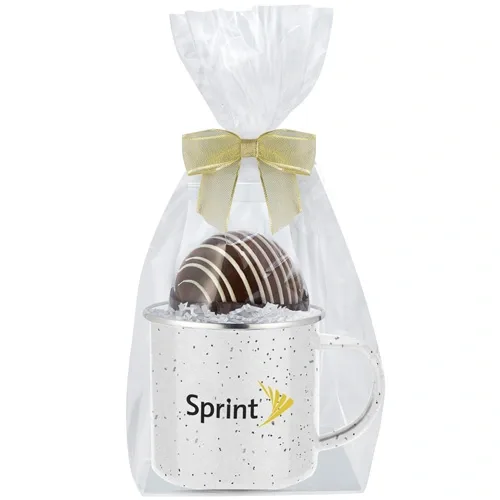 Speckled Campfire Mug Gift Sets - 16 oz — view 20