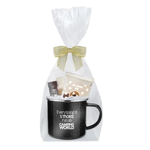 Speckled Campfire Mug Gift Sets - 16 oz — view 21