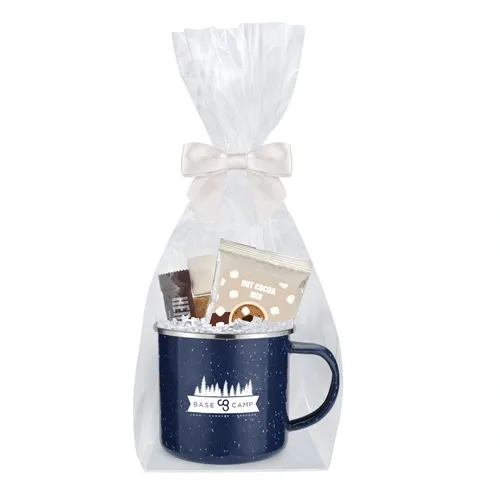 Speckled Campfire Mug Gift Sets - 16 oz — view 22