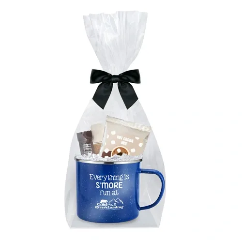Speckled Campfire Mug Gift Sets - 16 oz — view 23