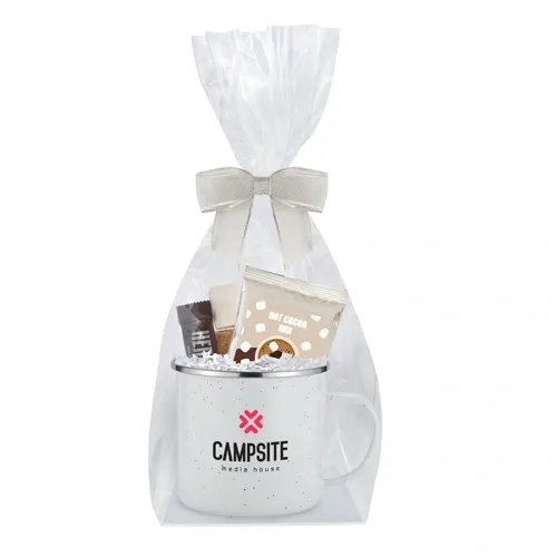 Speckled Campfire Mug Gift Sets - 16 oz — view 24