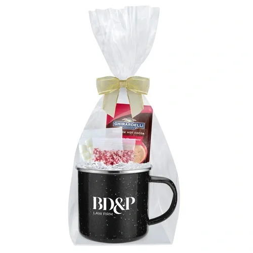 Speckled Campfire Mug Gift Sets - 16 oz — view 5