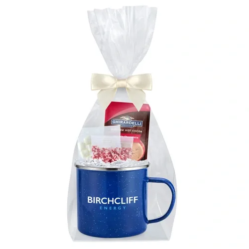 Speckled Campfire Mug Gift Sets - 16 oz — view 7