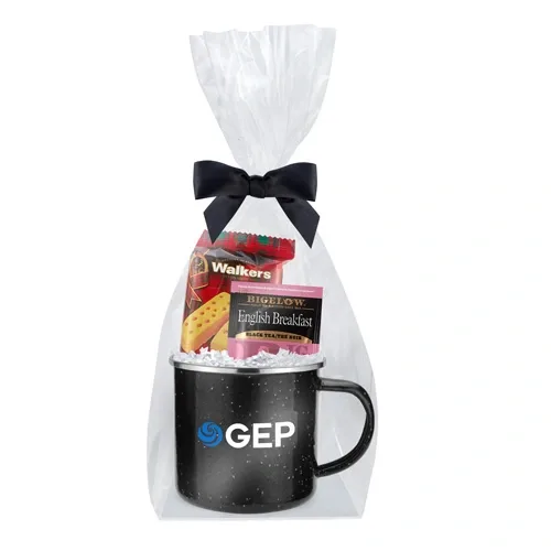 Speckled Campfire Mug Gift Sets - 16 oz — view 9