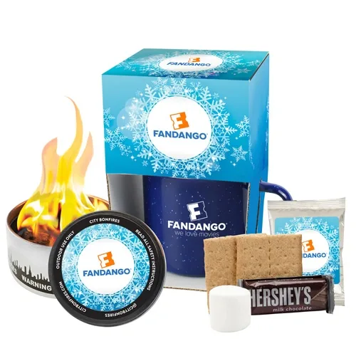Speckled Camping Mug Gift Set 16 oz — view 11