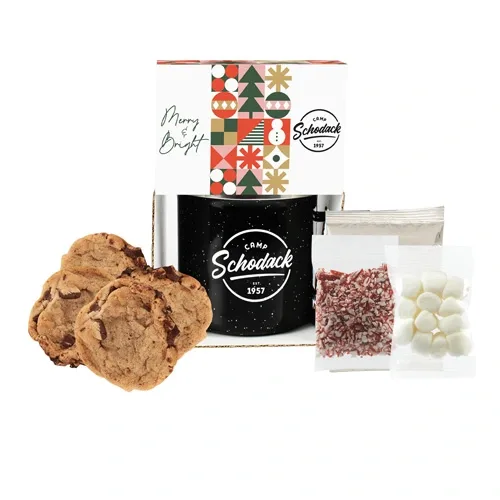 Speckled Camping Mug Gift Set 16 oz — view 17