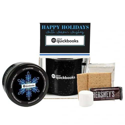 Speckled Camping Mug Gift Set 16 oz — view 9