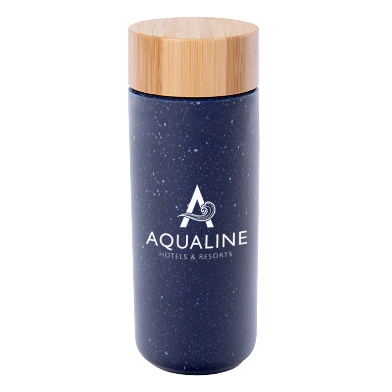 Speckled Stoneware Tumbler (10 oz) — view 1