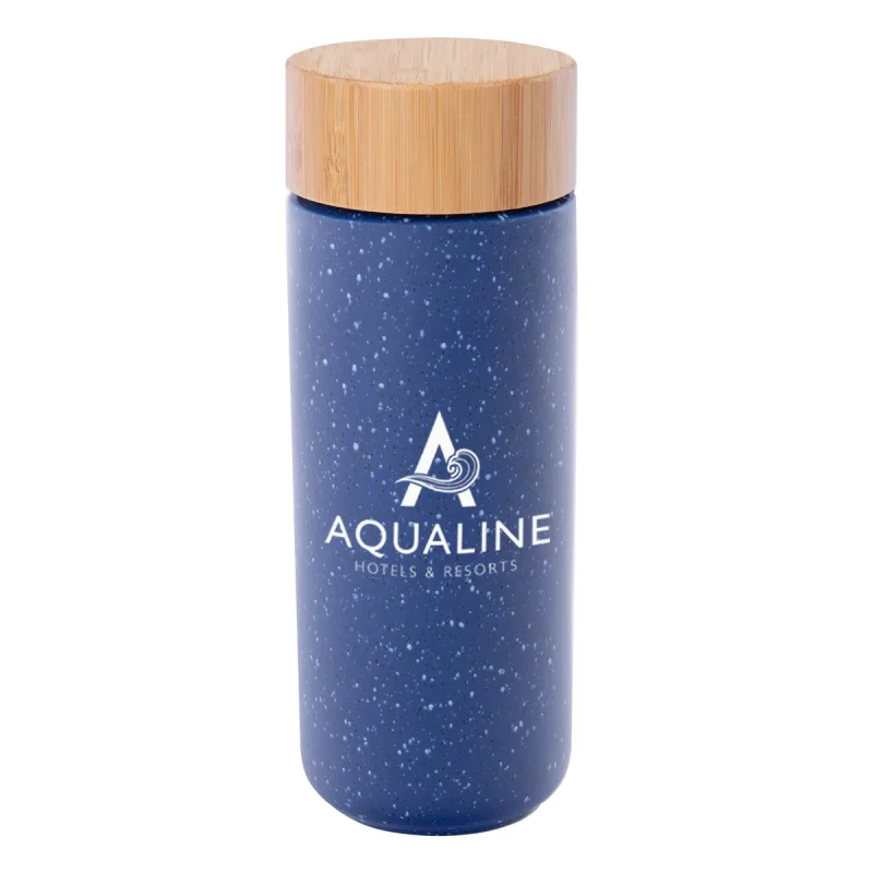Speckled Stoneware Tumbler (10 oz) — view 3