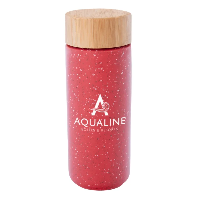 Speckled Stoneware Tumbler (10 oz) — view 4