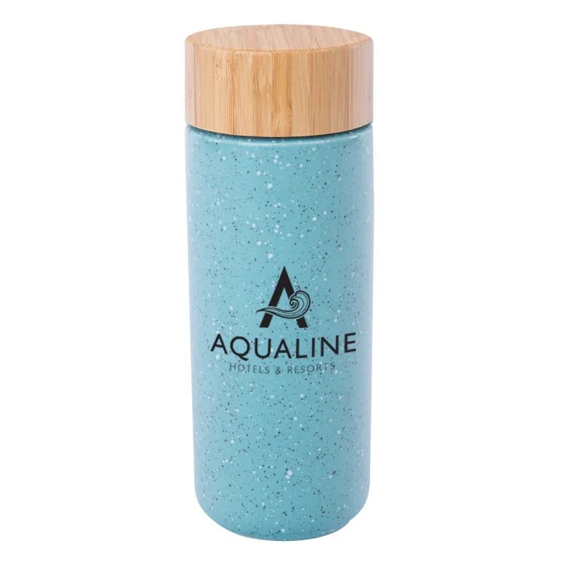 Speckled Stoneware Tumbler (10 oz) — view 5