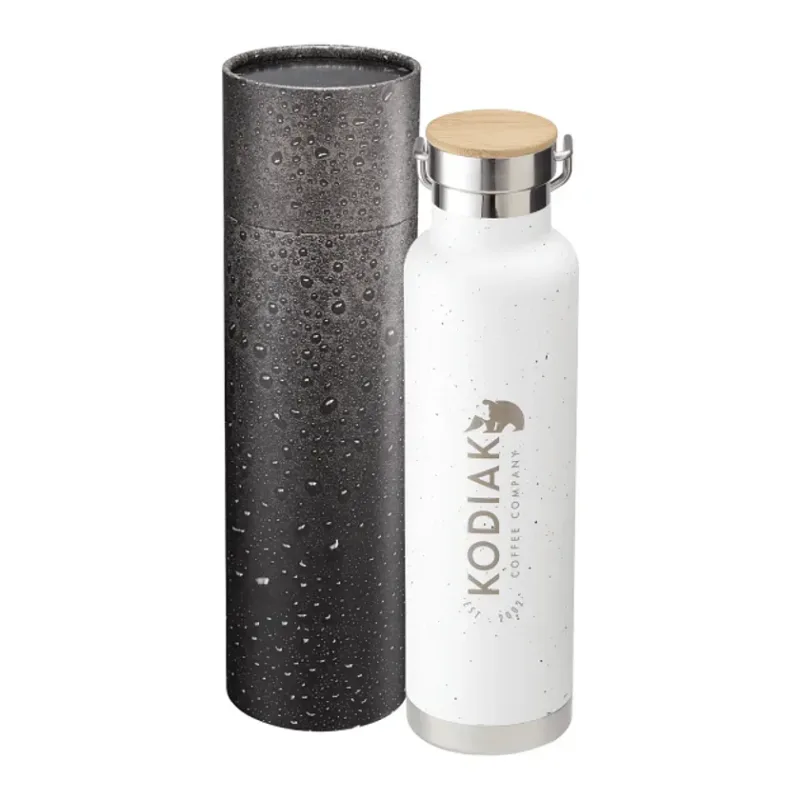 Speckled Thor Bottle 22oz With Cylindrical Box — view 3