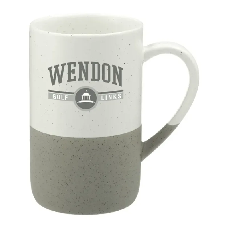 13 oz. Speckled Wayland Ceramic Mug  — view 5