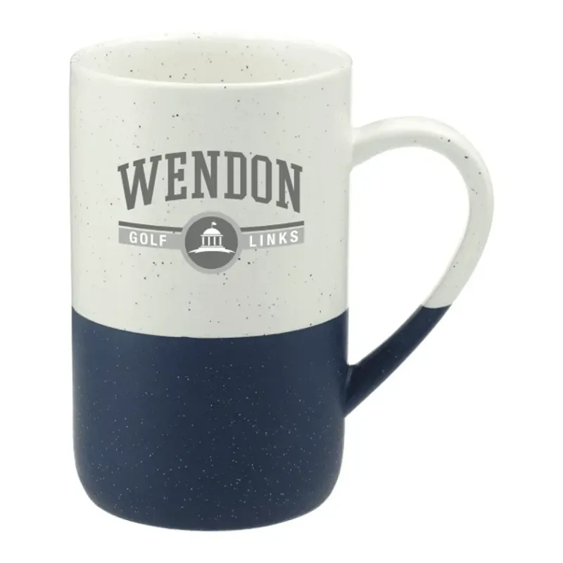 13 oz. Speckled Wayland Ceramic Mug  — view 7