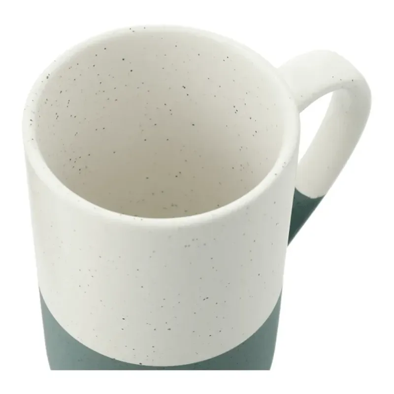 13 oz. Speckled Wayland Ceramic Mug  — view 2