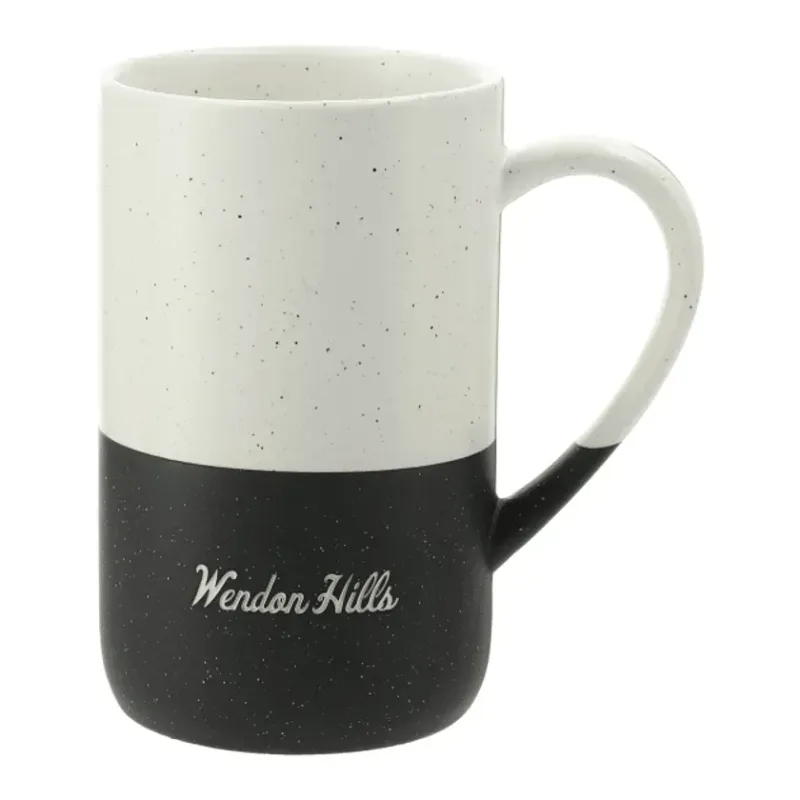 13 oz. Speckled Wayland Ceramic Mug  — view 3