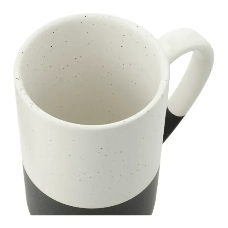 13 oz. Speckled Wayland Ceramic Mug  — view 4