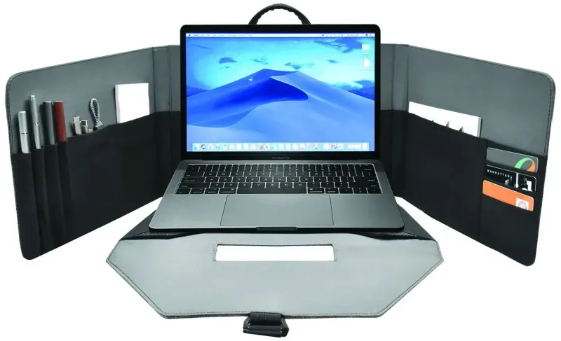 Custom Specter Workspace — view 5
