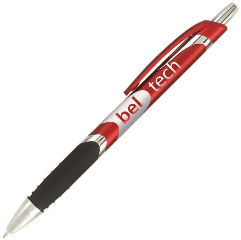 Custom Spectrum Grip Pen — view 2
